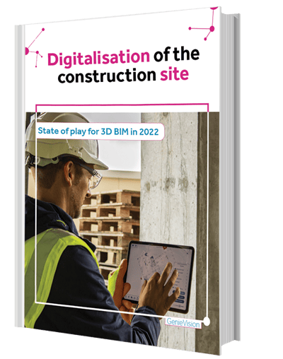 GenieVision's e-book about Digitalisation