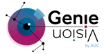 GenieVision website